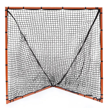 FOLDING BACKYARD LACROSSE GOAL HoopsKing